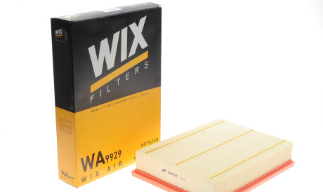 Фото 2 - Повітряний фільтр WIX WA9929