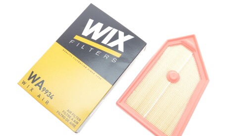 Фото 2 - Повітряний фільтр WIX WA9934