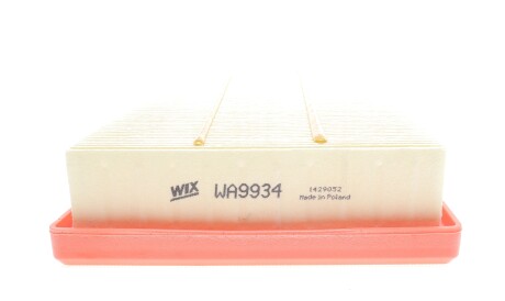 Фото 3 - Повітряний фільтр WIX WA9934