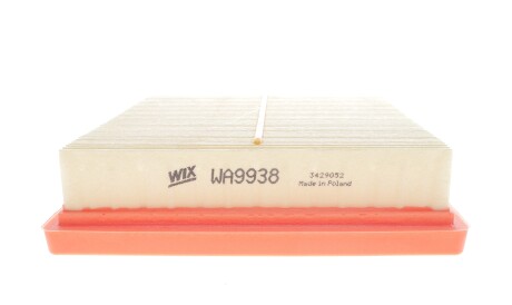 Фото 3 - Повітряний фільтр WIX WA9938