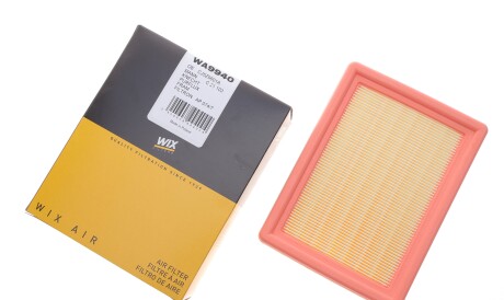 Фото 2 - Повітряний фільтр WIX WA9940