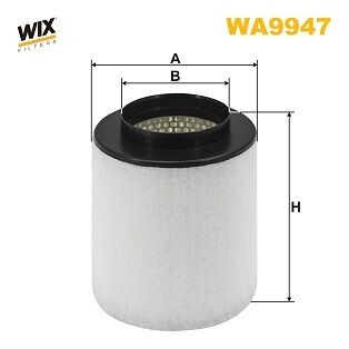 (AK376/3) - WIX WA9947