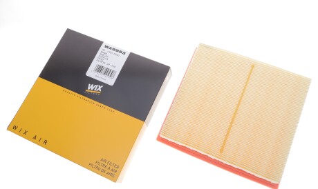 Фото 2 - Повітряний фільтр WIX WA9953