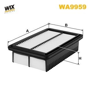 Повітряний фільтр - WIX WA9959
