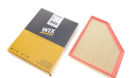 Фото 2 - Повітряний фільтр WIX WA9965