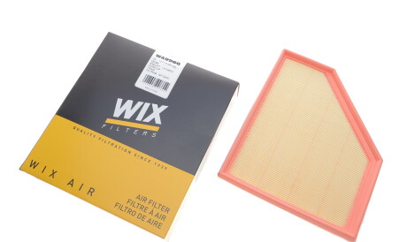 Фото 2 - Воздушный фильтр WIX WA9966