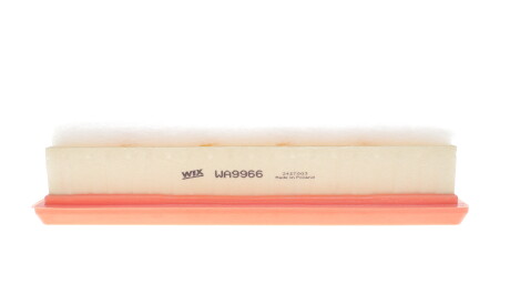 Фото 3 - Воздушный фильтр WIX WA9966