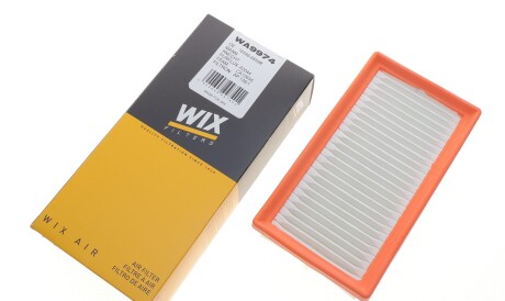 Фото 2 - Воздушный фильтр WIX WA9974