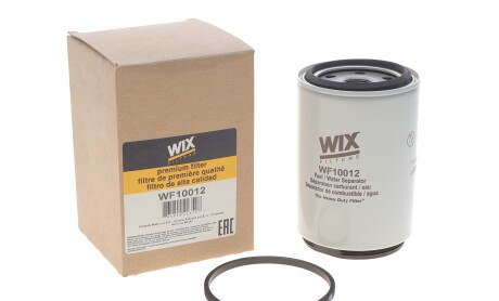 Фото 2 - Автозапчасть WIX WF10012