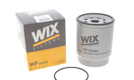 Фото 2 - Паливний фільтр WIX WF10494