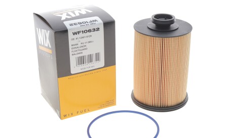 Фото 2 - Топливный фильтр WIX WF10632