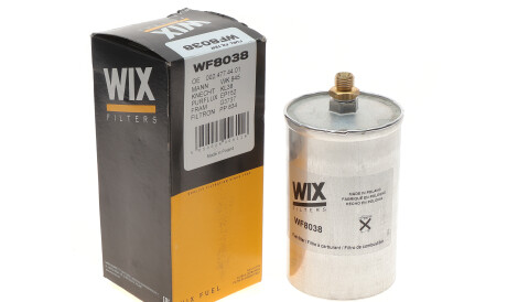 Фото 2 - Паливний фільтр WIX WF8038