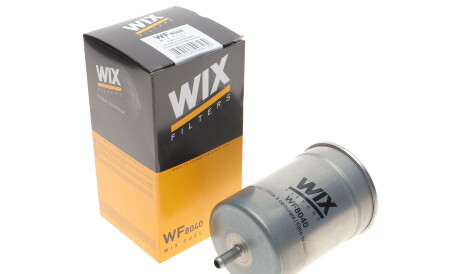Фото 2 - Паливний фільтр WIX WF8040