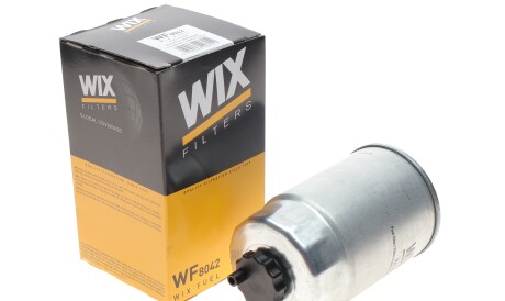 Фото 2 - Топливный фильтр WIX WF8042