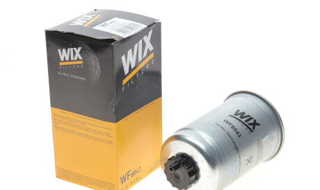 Фото 2 - Паливний фільтр WIX WF8043