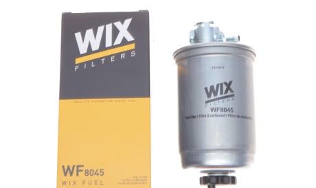 Фото 2 - Паливний фільтр WIX WF8045