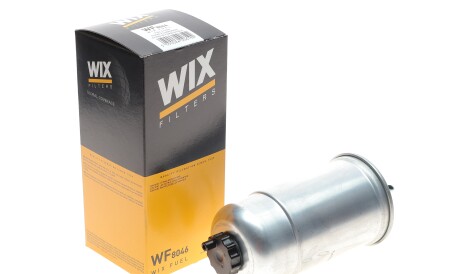 Фото 2 - Топливный фильтр WIX WF8046