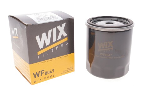 Фото 2 - Топливный фильтр WIX WF8047