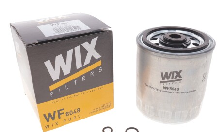 Фото 2 - Паливний фільтр WIX WF8048