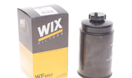 Фото 2 - Топливный фильтр WIX WF8052
