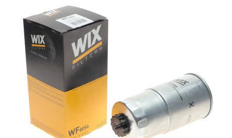 Фото 2 - Паливний фільтр WIX WF8056