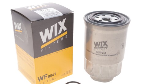 Фото 2 - Паливний фільтр WIX WF8061