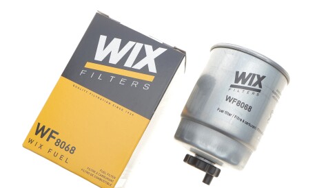 Фото 2 - Паливний фільтр WIX WF8068