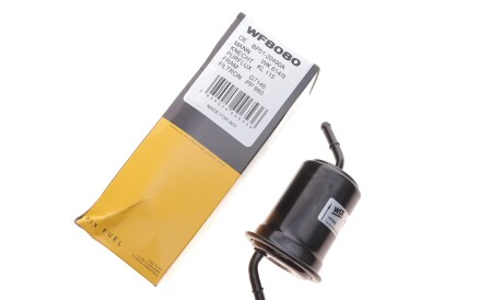 Фото 2 - Паливний фільтр WIX WF8080