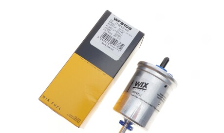 Фото 2 - Паливний фільтр WIX WF8103