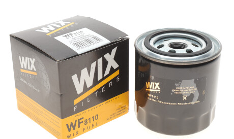 Фото 2 - Паливний фільтр WIX WF8110