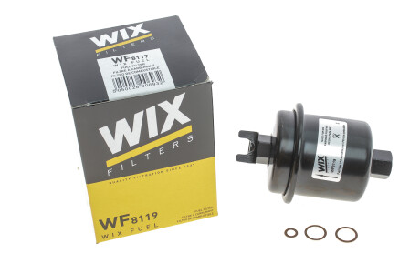 Фото 4 - Паливний фільтр WIX WF8119