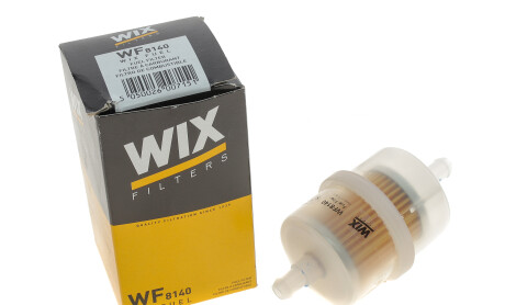 Фото 4 - Паливний фільтр WIX WF8140