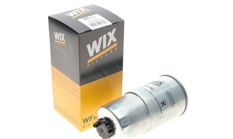 Фото 2 - Паливний фільтр WIX WF8163