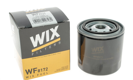 Фото 4 - Топливный фильтр WIX WF8172
