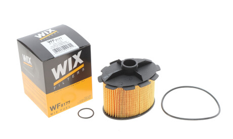 Фото 2 - Паливний фільтр WIX WF8177