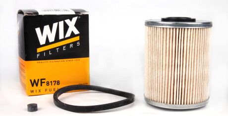 Фото 2 - Паливний фільтр WIX WF8178