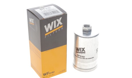 Фото 2 - Паливний фільтр WIX WF8182