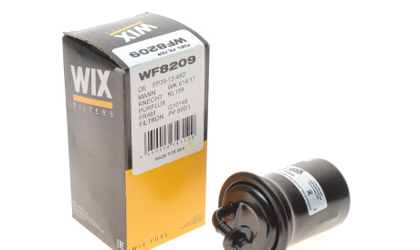 Фото 2 - Паливний фільтр WIX WF8209