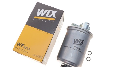 Фото 2 - Топливный фильтр WIX WF8213