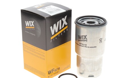 Фото 2 - Топливный фильтр WIX WF8218