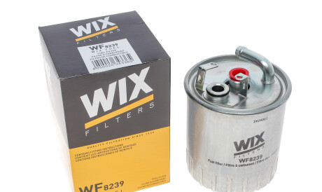 Фото 3 - Паливний фільтр WIX WF8239