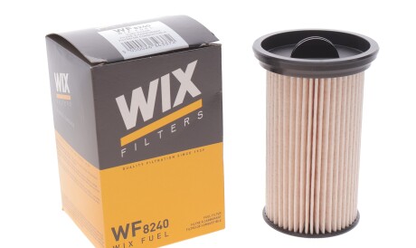 Фото 2 - Паливний фільтр WIX WF8240