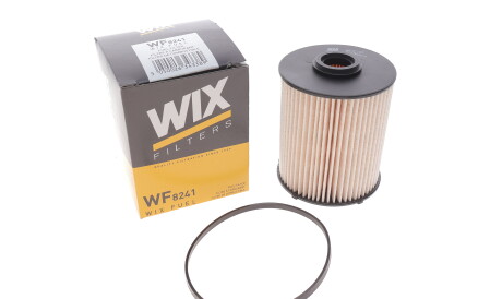 Фото 2 - Паливний фільтр WIX WF8241
