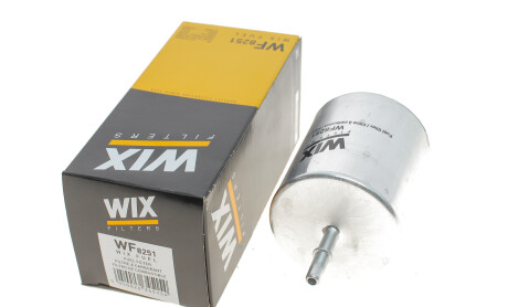 Фото 4 - Топливный фильтр WIX WF8251