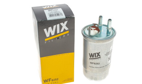 Фото 3 - Паливний фільтр WIX WF8252