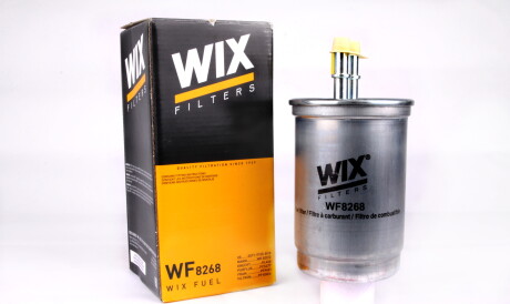 Фото 2 - Паливний фільтр WIX WF8268