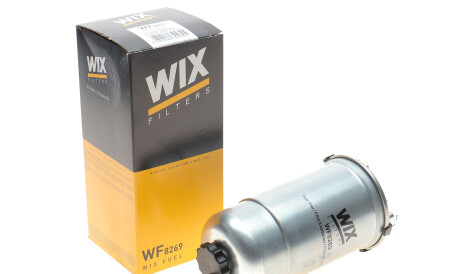 Фото 2 - Паливний фільтр WIX WF8269
