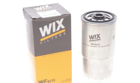 Фото 2 - Топливный фильтр WIX WF8270