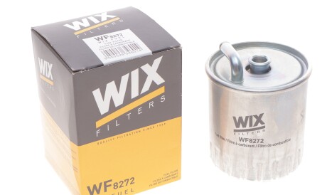 Фото 2 - Топливный фильтр WIX WF8272