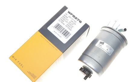 Фото 2 - Паливний фільтр WIX WF8276